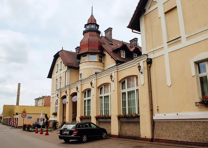 Hotel Royal Ostrów Wielkopolski