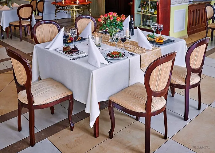 Royal Hotel Ostrow Wielkopolski