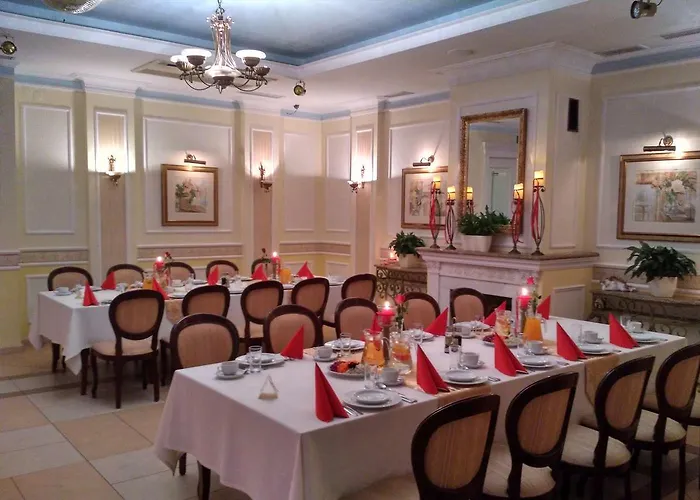 Hotel Royal Ostrów Wielkopolski