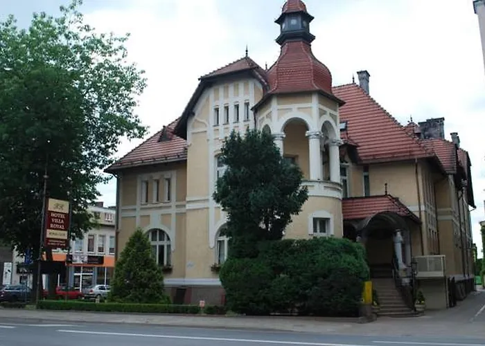 Royal 3* Ostrów Wielkopolski